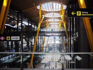 Detenido en el aeropuerto de Barajas un etarra fugado en 1980