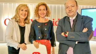 Batet: "Estamos trabajando con la idea de una legislatura completa"