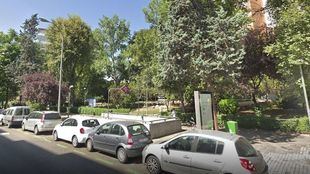 Parque de las Avenidas.