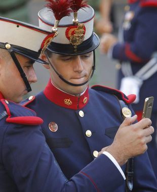 El 12-O, en imágenes