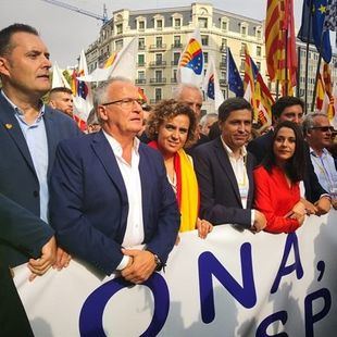 De 65.000 a 300.000: baile de cifras en Barcelona