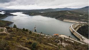 El año hidrológico en Madrid se inicia con récord histórico