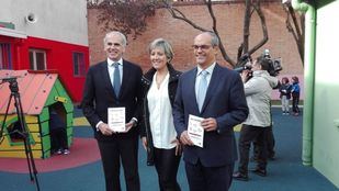 Campaña entre los escolares para prevenir el soprepeso