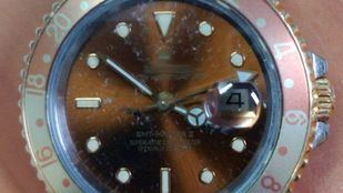 Robos de relojes mediante el 'hurto cariñoso'