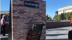 El universo Harry Potter vuelve a Madrid con nuevas esculturas