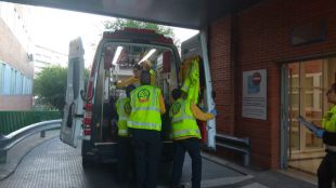 Herida grave una mujer de 87 años arrollada en Puente de Vallecas