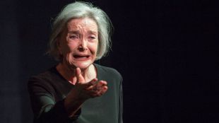 Romancero gitano: Espert en estado puro