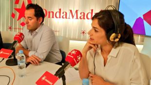 "No concibo un 'tamayazo' en las elecciones": Serra debate con Aguado