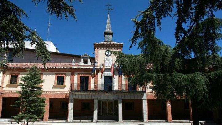 Imagen de archivo del Ayuntamiento de Las Rozas.