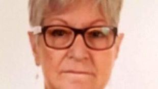 Se busca a una vecina de Arganda