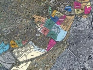 Calvo quiere modificar el PGOUM para dar viabilidad al Sureste