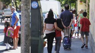Escuela de padres en Pozuelo