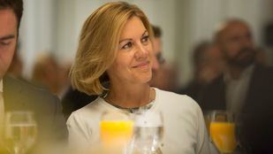 Cospedal rechaza concurrir a la Alcaldía madrileña