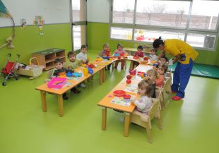 Abierto el proceso de admisión en las nuevas escuelas infantiles municipales