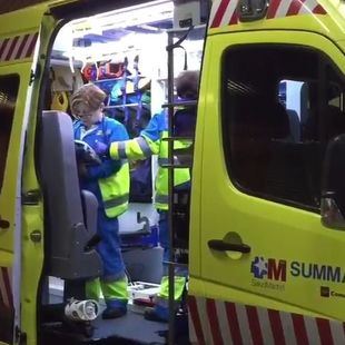 Una bebé muere ahogada con la cuerda de una persiana