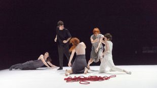 Antonio Ruz en teatros del Canal