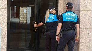 Leganés convocará oposiciones para 19 plazas de Policía