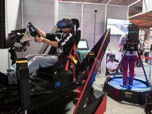 Madrid Games Week: arranca la feria del videojuego en Ifema