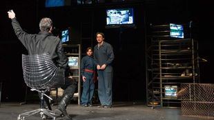 ¿Quiere ver 1984 de George Orwell?