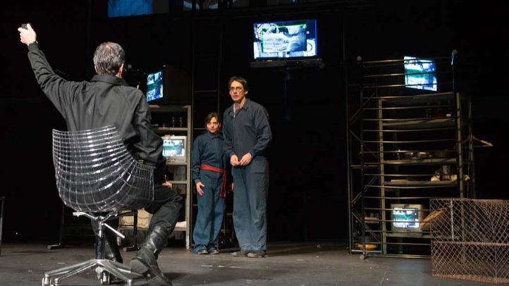 '1984' de George Orwell en el Teatro Galileo