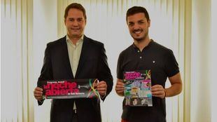 'La noche abierta': un programa gratuito de ocio nocturno para jóvenes