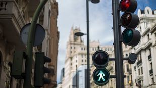 Nuevos semáforos para la nueva Gran Vía