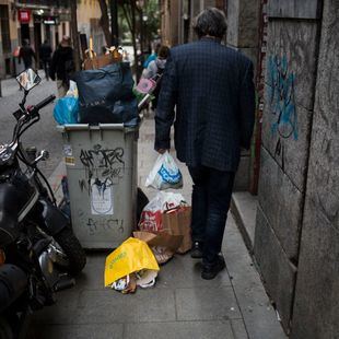 SOS desde Malasaña al Ayuntamiento: "El último año ha sido demencial"