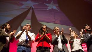 Ciudadanos, abanderado del liberalismo para las elecciones