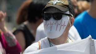 La Marea Blanca saldrá a la calle para reclamar más financiación para la salud mental