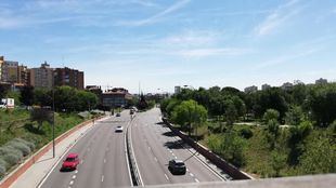 Distrito de Hortaleza.
