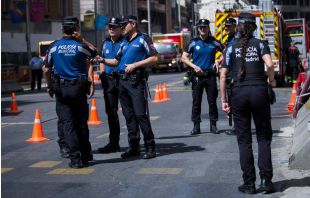 Una policía denuncia abuso sexual por parte de un superior