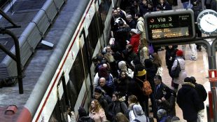 Fomento mejorará las frecuencias de varias líneas de Cercanías antes de noviembre