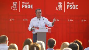 Getafe o Móstoles: el PSOE-M proclama candidatos a sus 'grandes' alcaldes