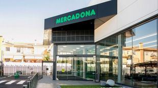 Nuevo Mercadona eficiente en la calle Ayala