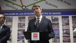 Refuerzos en Metro en Navidad y el Black Friday para prevenir aglomeraciones