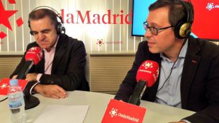 Franco y Serrano se encuentran en Madrid Central