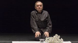 Raimund Hogue, el singular bailarín, en teatros del Canal