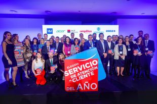 Un premio a la buena atención a los clientes