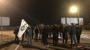La huelga empezó en la noche del martes y se mantendrá el miércoles. En total, serán cinco días, también 6, 8, 13 y 15 de noviembre.