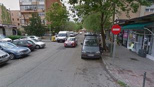 Muere uno de los perros abatidos en una intervención antidroga en Hortaleza