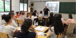 La tecnología y la programación entran de lleno en Escuelas Católicas de Madrid con Creando Código