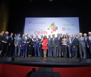 CEIM premia a ocho empresas madrileñas
