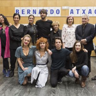 Atxaga vuelve al CDN