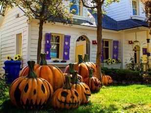 Pasajes de terror y pueblos fantasma para los más atrevidos