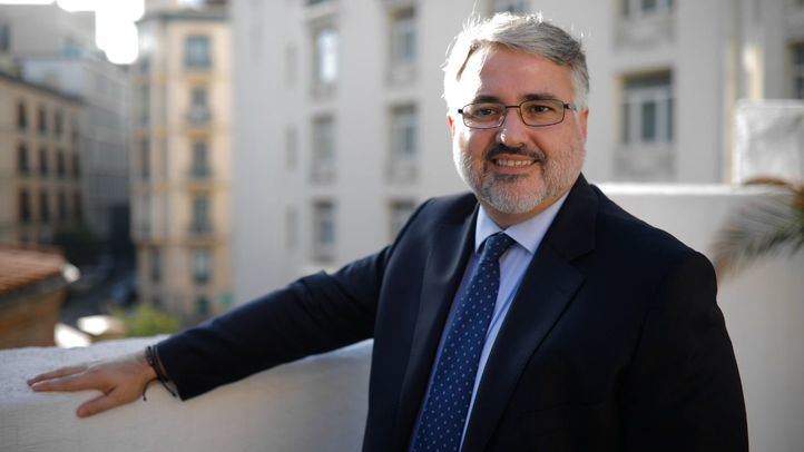 Juan B. Renart, consejero delegado de Vichy Catalan.