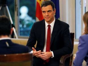 El PSOE sigue disparado y se hunde el PP, adelantado por Cs