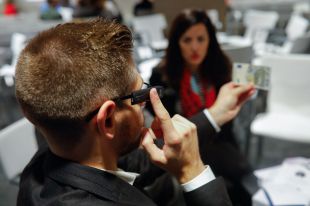 Un producto revolucionario contra la discapacidad visual