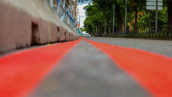 Acuerdo entre el Ayuntamiento y los padres afectados por las restricciones de Madrid Central a la hora de llevar a sus hijos al colegio.