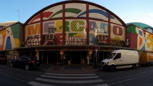 El Mercado de la Cebada ‘se pone guapo’