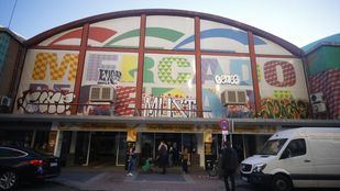 Renovación y nuevo impulso comercial al mercado de la Cebada.